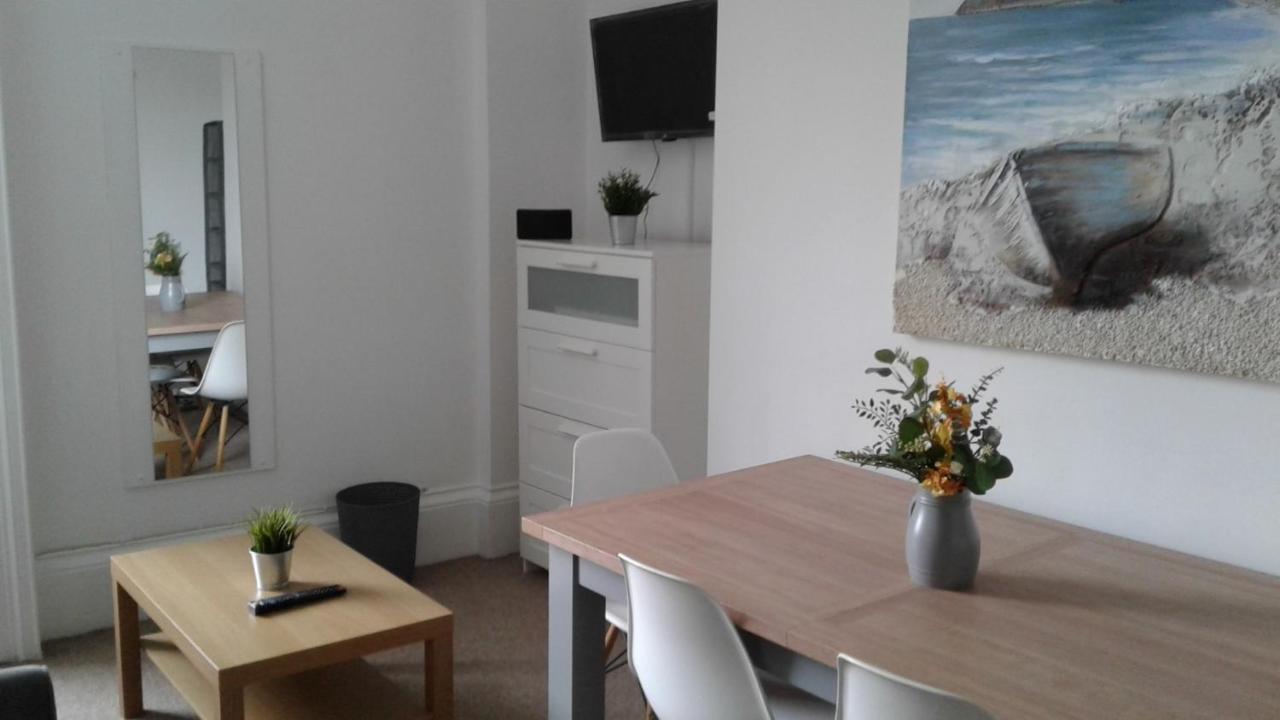 Appartement Azzule - Tynemouth Extérieur photo
