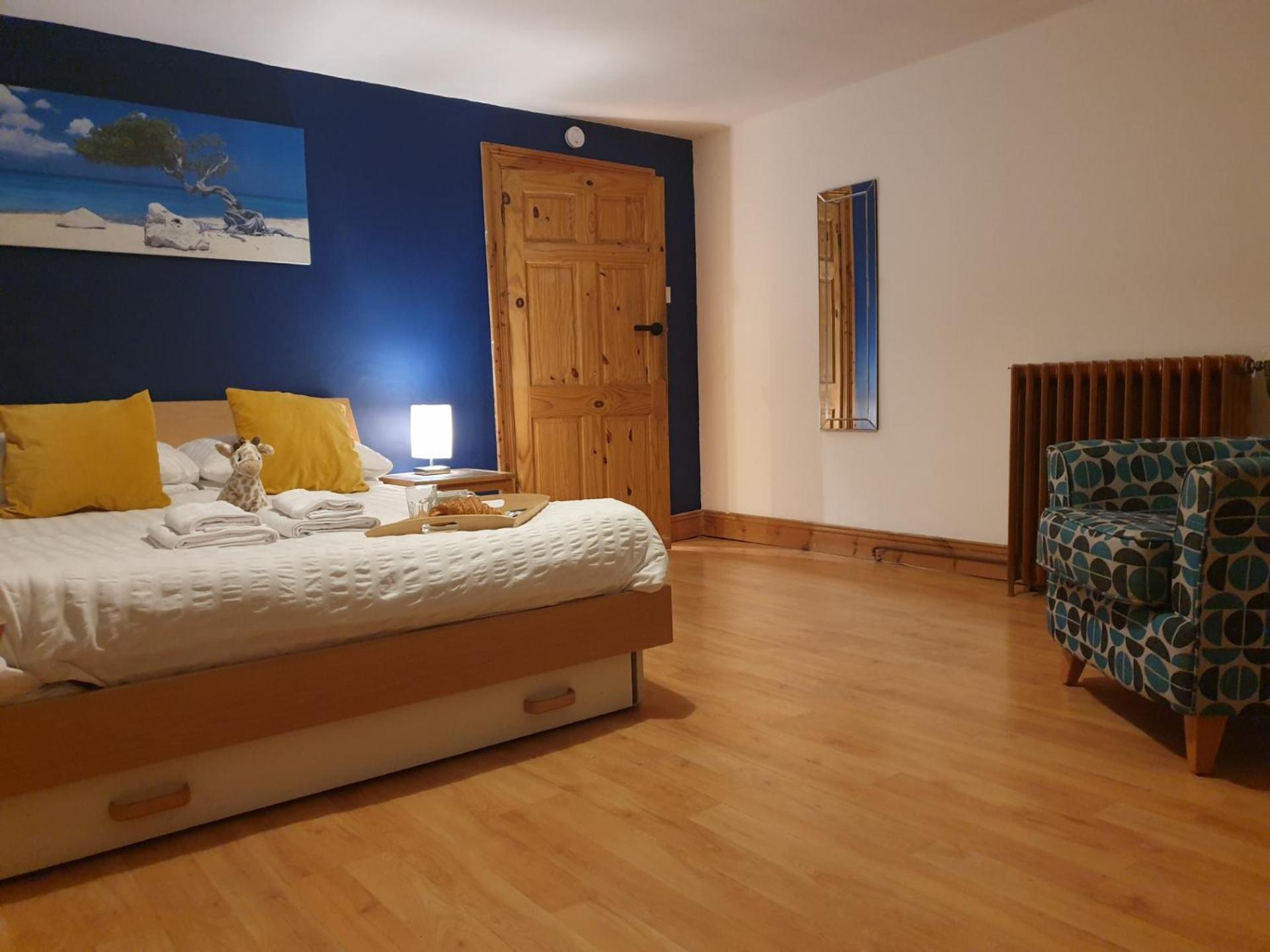 Appartement Azzule - Tynemouth Extérieur photo