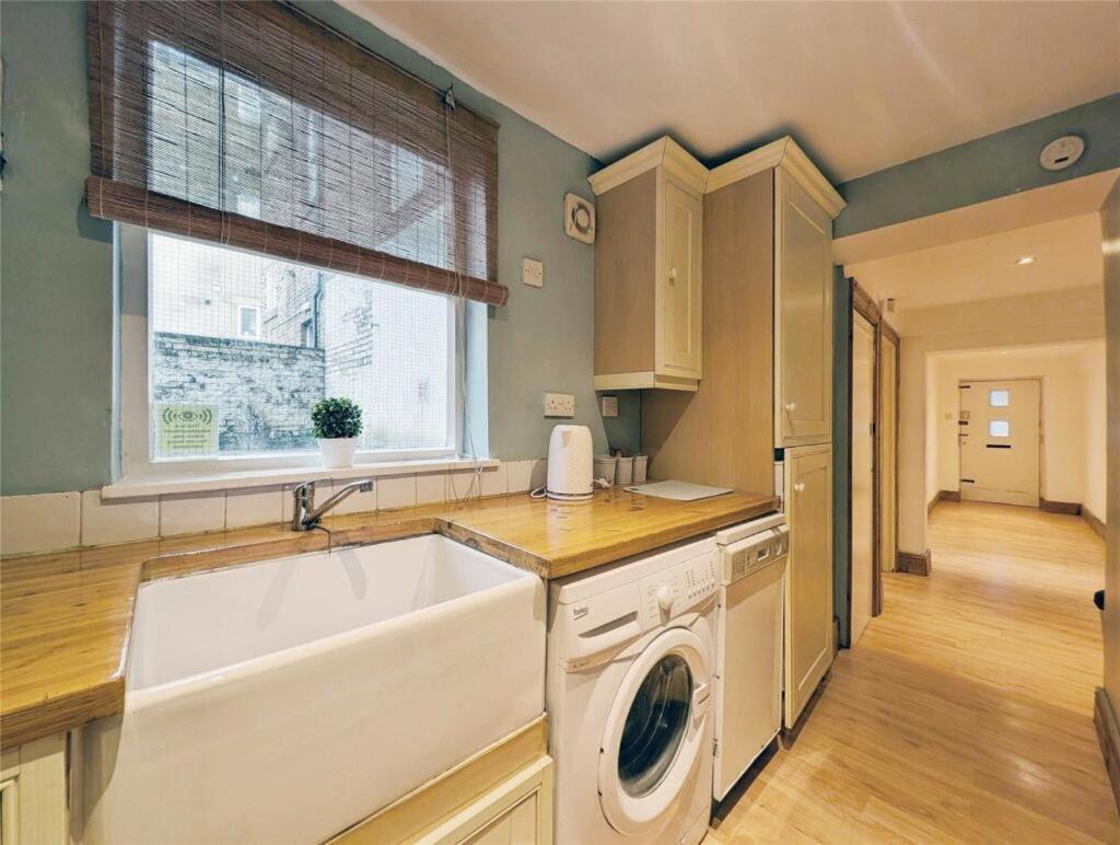 Appartement Azzule - Tynemouth Extérieur photo