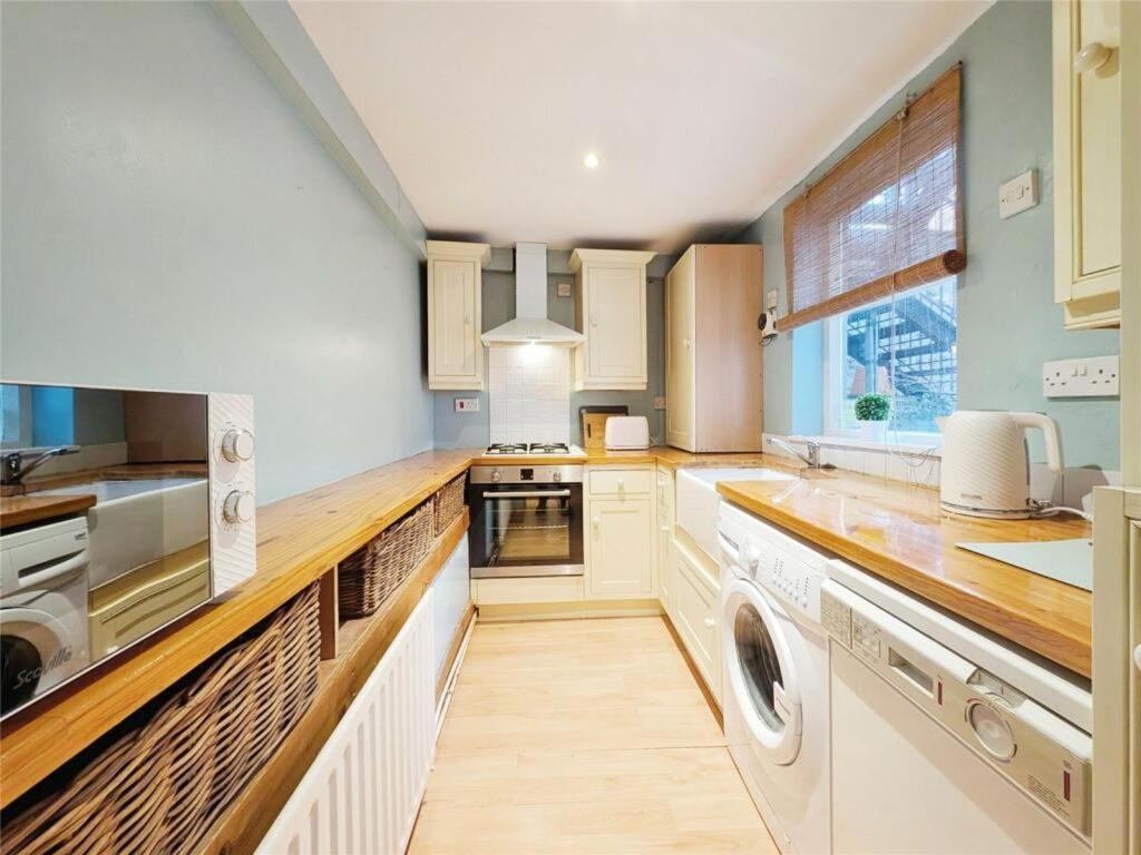 Appartement Azzule - Tynemouth Extérieur photo