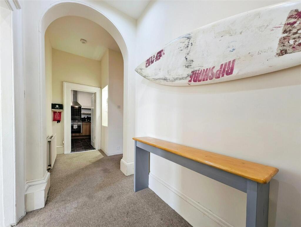 Appartement Azzule - Tynemouth Extérieur photo